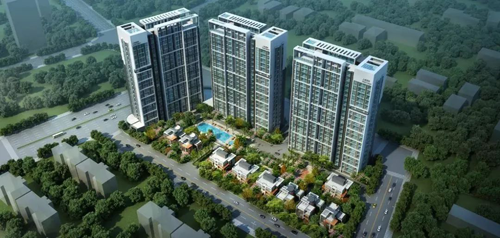 品牌案例|福田電器與敏捷地產達成戰略合作 品牌案例|福田電器與敏捷地產達成戰略合作