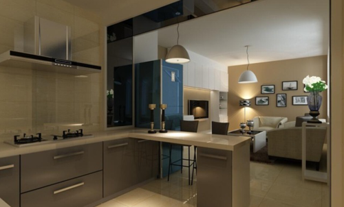 廚房裝修怎樣選煙機？那就這樣選吧，油煙無蹤影！