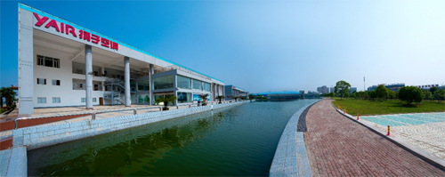 揚子空調入選綠色工廠,兩款產品被確定為綠色設計產品 揚子空調入選綠色工廠,兩款產品被確定為綠色設計產品