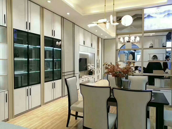 伊百麗攜時尚全屋家居新品引爆中國（廣州）定制家居盛會！