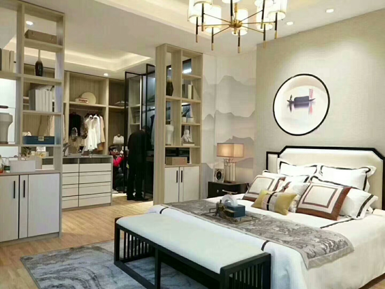 伊百麗攜時尚全屋家居新品引爆中國（廣州）定制家居盛會！