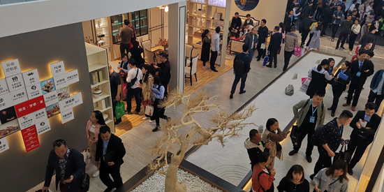 伊百麗攜時尚全屋家居新品引爆中國（廣州）定制家居盛會！