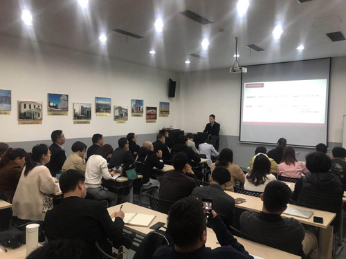 品牌大事|2019年Alpina水性漆服務商春季菁英培訓會圓滿結(jié)束 品牌大事|2019年Alpina水性漆服務商春季菁英培訓會圓滿結(jié)束