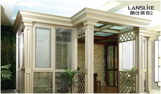 蘭仕萊克門窗 打造時尚的幸?？臻g