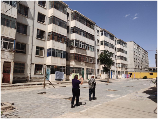 艷夏添紅火 林德漆中標銀川金鳳小區(qū)樓房改造工程 艷夏添紅火 林德漆中標銀川金鳳小區(qū)樓房改造工程