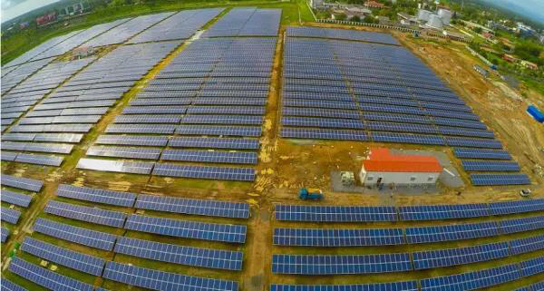 全球15個最令人震撼的太陽能項目，中國獨占其仨！