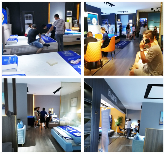 戰(zhàn)績(jī)斐然 益恩家居參加2019順德“龍家展” 戰(zhàn)績(jī)斐然 益恩家居參加2019順德“龍家展”