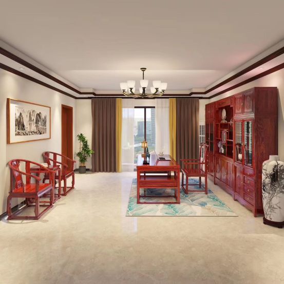 大展鴻紅木家具在新中式中獨領風騷,憑的是什么? 大展鴻紅木家具在新中式中獨領風騷,憑的是什么?