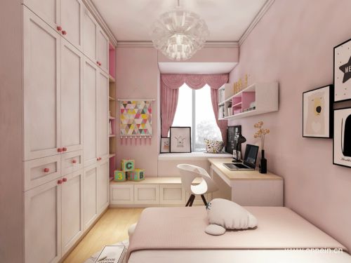 歐派高端全屋家居兒童房設(shè)計，助你找到設(shè)計新思路