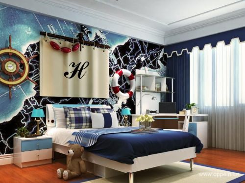 歐派高端全屋家居兒童房設(shè)計，助你找到設(shè)計新思路