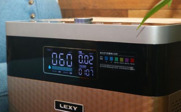 萊克魔凈 K9空氣凈化器，以尖端科技守護家庭呼吸健康