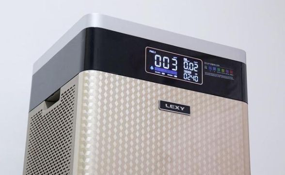 萊克魔凈 K9空氣凈化器，以尖端科技守護家庭呼吸健康