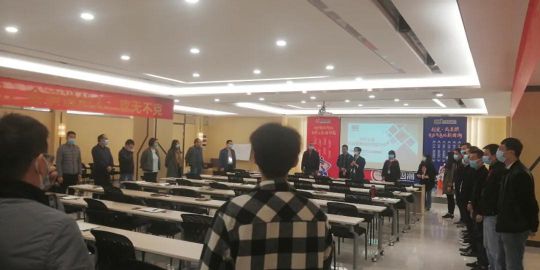 升華陶瓷舉行2020年度首場直播形式，贏線上線下一致好評(píng)