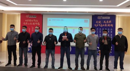 升華陶瓷舉行2020年度首場直播形式，贏線上線下一致好評(píng)