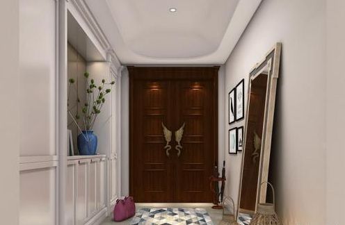 精裝或者普通裝修的房子的防盜門更換需要注意什么？