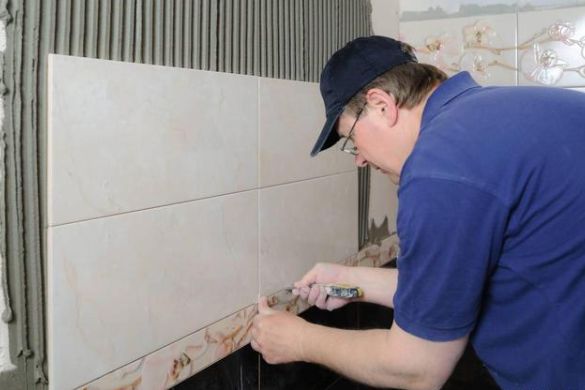 為什么用了瓷磚背膠還要用粘結砂漿？怎么粘貼？