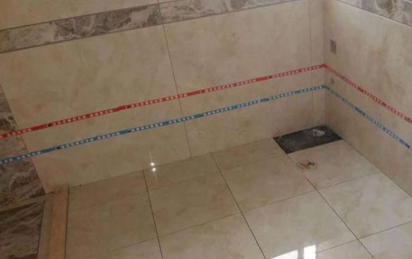 為什么用了瓷磚背膠還要用粘結砂漿？怎么粘貼？