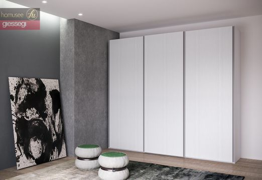 好用意大利家具Giessegi ，讓家低調有內涵！