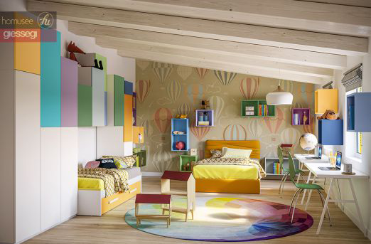 好用意大利家具Giessegi ，讓家低調有內涵！