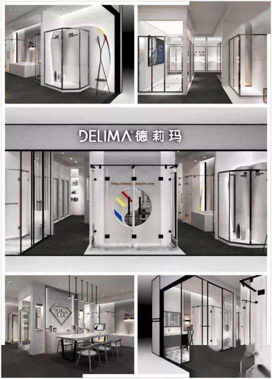 德莉瑪淋浴房承諾：廠家和經(jīng)銷商必須同心協(xié)力，共同發(fā)展