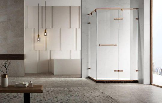 德莉瑪淋浴房承諾：廠家和經(jīng)銷商必須同心協(xié)力，共同發(fā)展