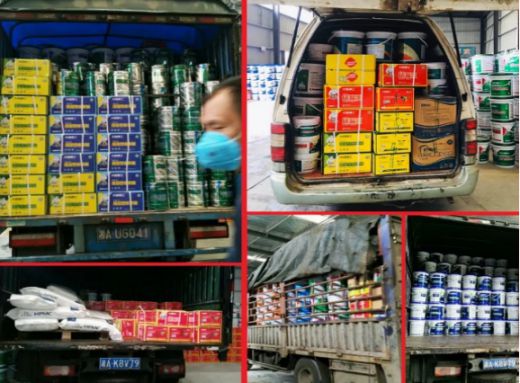 牢記企業,再接再厲|大禹神工防水材料品牌再獲高新企業認證 牢記企業,再接再厲|大禹神工防水材料品牌再獲高新企業認證