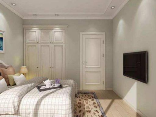 臥室木門如何選擇？為什么選擇白色不好？