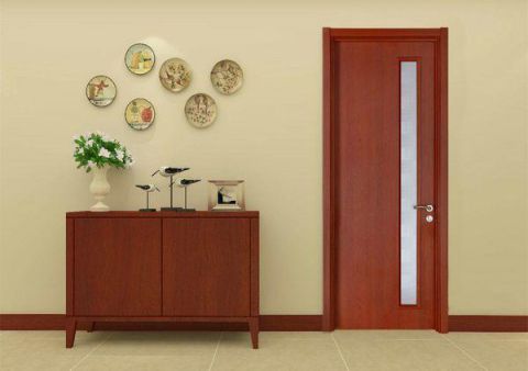 臥室木門如何選擇？為什么選擇白色不好？