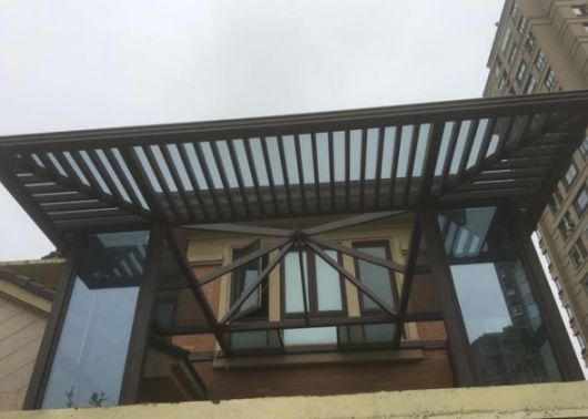 四合院與鋁合金仿古門窗,會不會天造地設的一對? 四合院與鋁合金仿古門窗,會不會天造地設的一對?