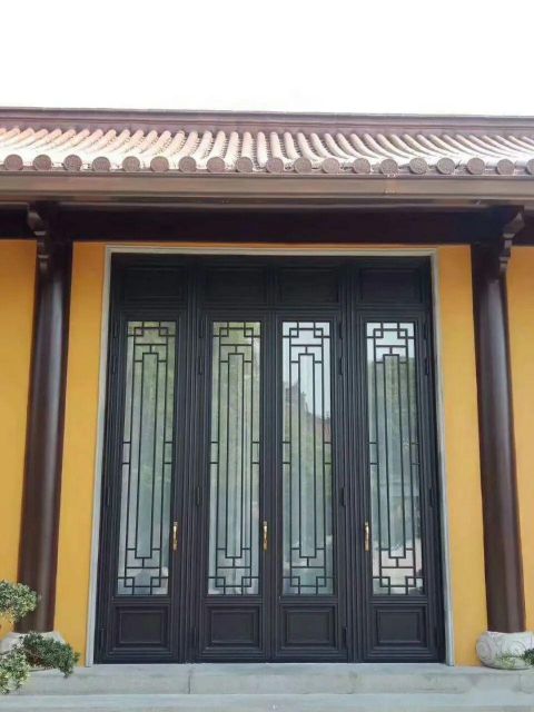 品牌產品|春在小窗橫幅里！三宅門窗升級中式生活美… 