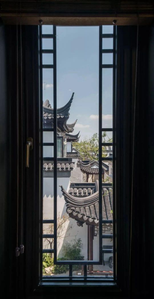 品牌產品|春在小窗橫幅里！三宅門窗升級中式生活美… 