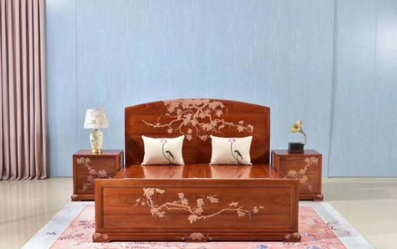 睡眠都不好,換一張國標紅木大果紫檀床試一試 睡眠都不好,換一張國標紅木大果紫檀床試一試