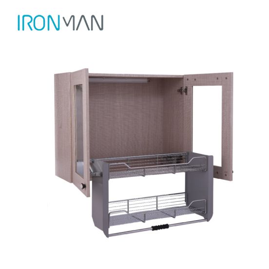 有效的櫥柜拉籃收納,廚房五金幫您收納廚房! 有效的櫥柜拉籃收納,廚房五金幫您收納廚房!