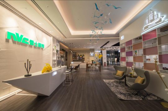 品牌產品|雷士照明T5一體化支架，簡約且用途多樣化