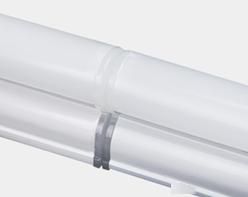 品牌產品|雷士照明T5一體化支架，簡約且用途多樣化