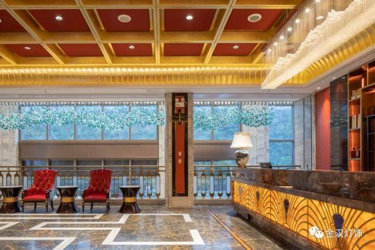 品牌案例|金漢燈飾助力十堰四季來福飯店造就好設(shè)計典范 品牌案例|金漢燈飾助力十堰四季來福飯店造就好設(shè)計典范