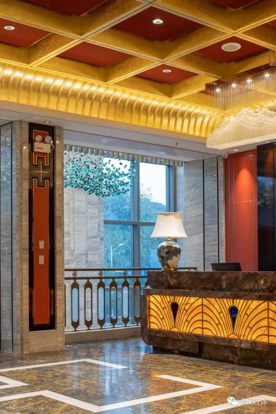 品牌案例|金漢燈飾助力十堰四季來福飯店造就好設(shè)計典范 品牌案例|金漢燈飾助力十堰四季來福飯店造就好設(shè)計典范