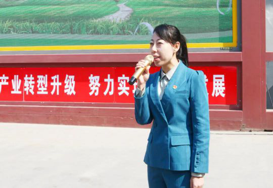 壽光市特色產業(yè)集群（防水卷材等）廢氣治理工作現(xiàn)場會召開 