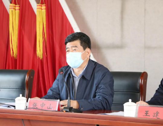 壽光市特色產業(yè)集群（防水卷材等）廢氣治理工作現(xiàn)場會召開 