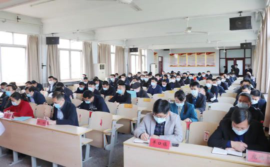 壽光市特色產業(yè)集群（防水卷材等）廢氣治理工作現(xiàn)場會召開 