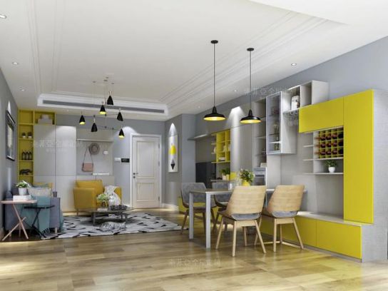 看索菲亞木門 X 全屋定制，搭配出媲美家居雜志的時尚家居