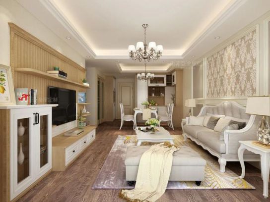 看索菲亞木門 X 全屋定制，搭配出媲美家居雜志的時尚家居