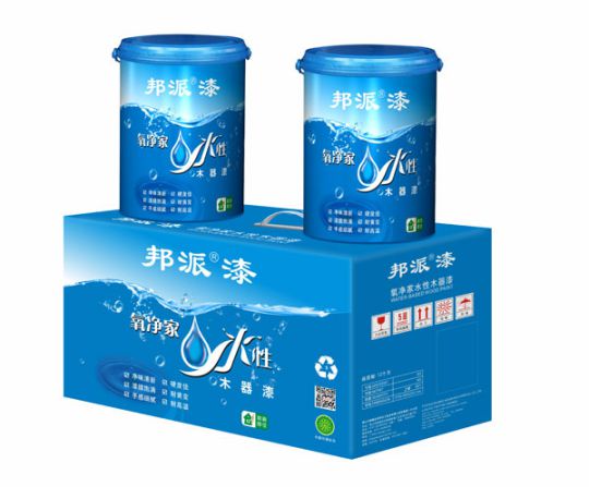 品牌發展|明邦水性木器漆：環保、我們一直先行！