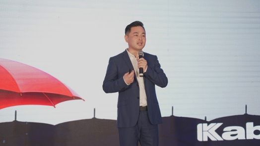 品牌發展|卡百利藝術涂料訴說著家居企業成為大牌的基因工程