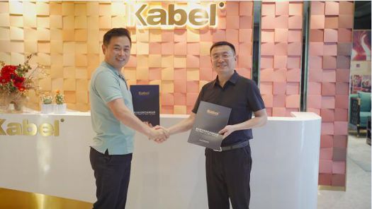 品牌發展|卡百利藝術涂料訴說著家居企業成為大牌的基因工程