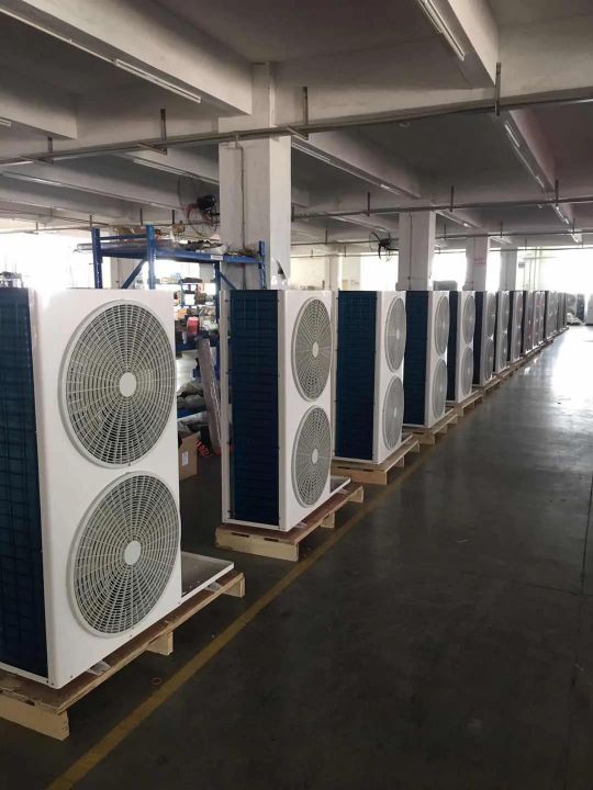 品牌發(fā)展|春光空氣能超前謀劃復(fù)工復(fù)產(chǎn)，實(shí)現(xiàn)生產(chǎn)銷售逆勢(shì)飄紅