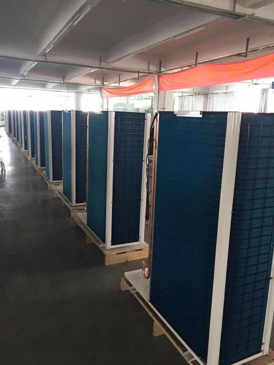 品牌發(fā)展|春光空氣能超前謀劃復(fù)工復(fù)產(chǎn)，實(shí)現(xiàn)生產(chǎn)銷售逆勢(shì)飄紅