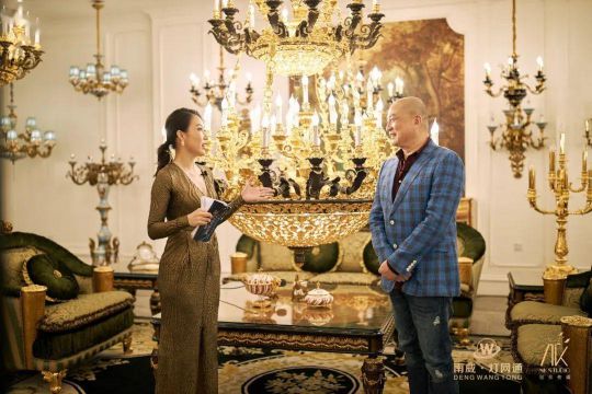 南威?燈網通燈飾“破局之策，御風而行”線上直播活動