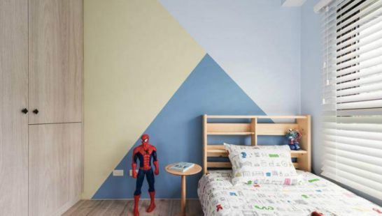 品牌產品|愛滿屋藝術涂料，拼出有顏值有內涵的藝術墻面