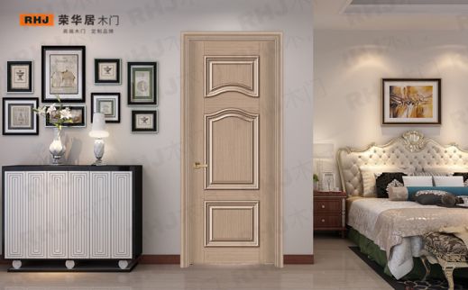 品牌產(chǎn)品|家的優(yōu)雅浪漫，由榮華居簡(jiǎn)歐木門傾情打造